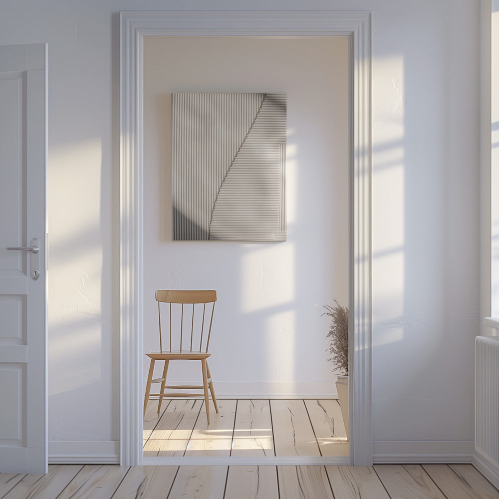 Papierstudies 4 | Canvas