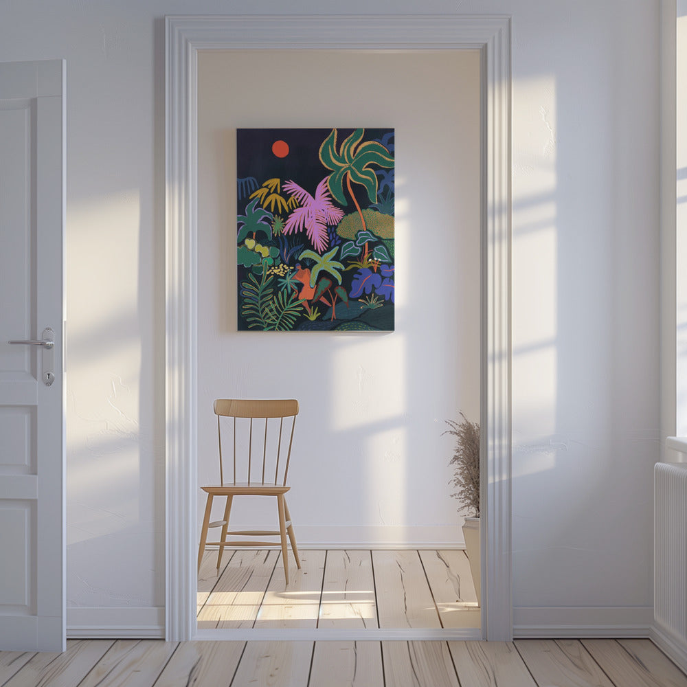 Lost No2 | Canvas