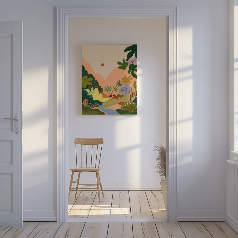 Verloren in het paradijs nr. 2 | Canvas