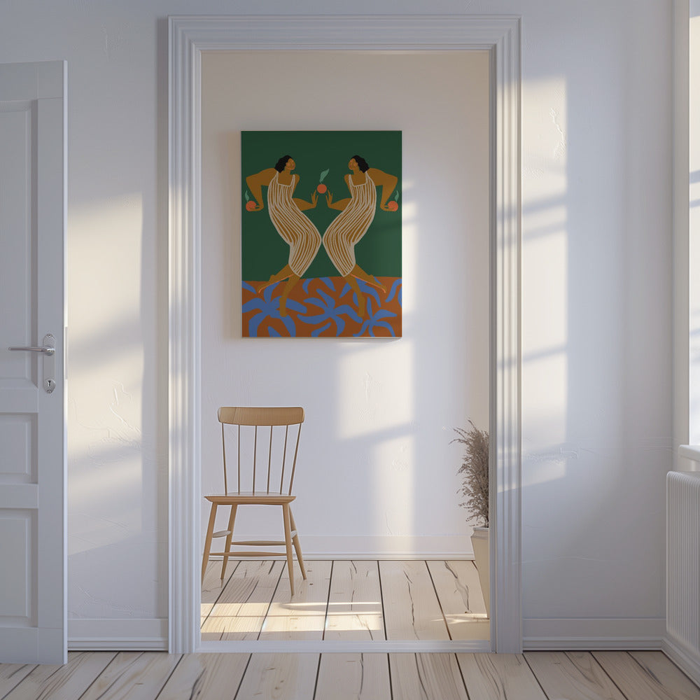 Spiegel | Canvas