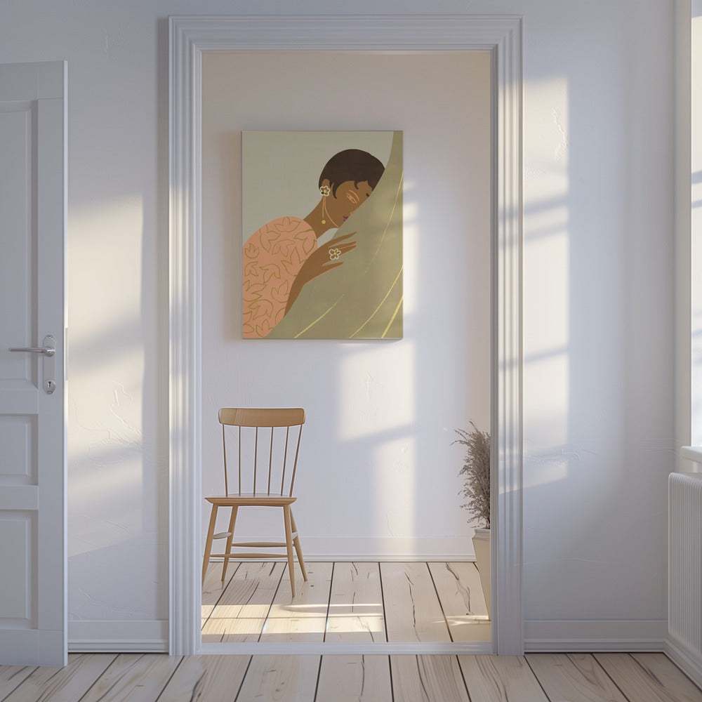 The Introvert | Canvas