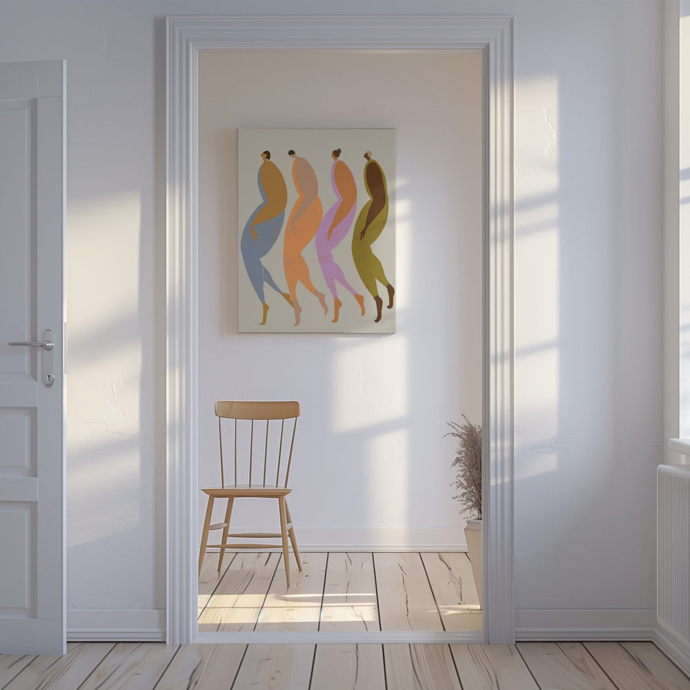 Wij de reuzen | Canvas