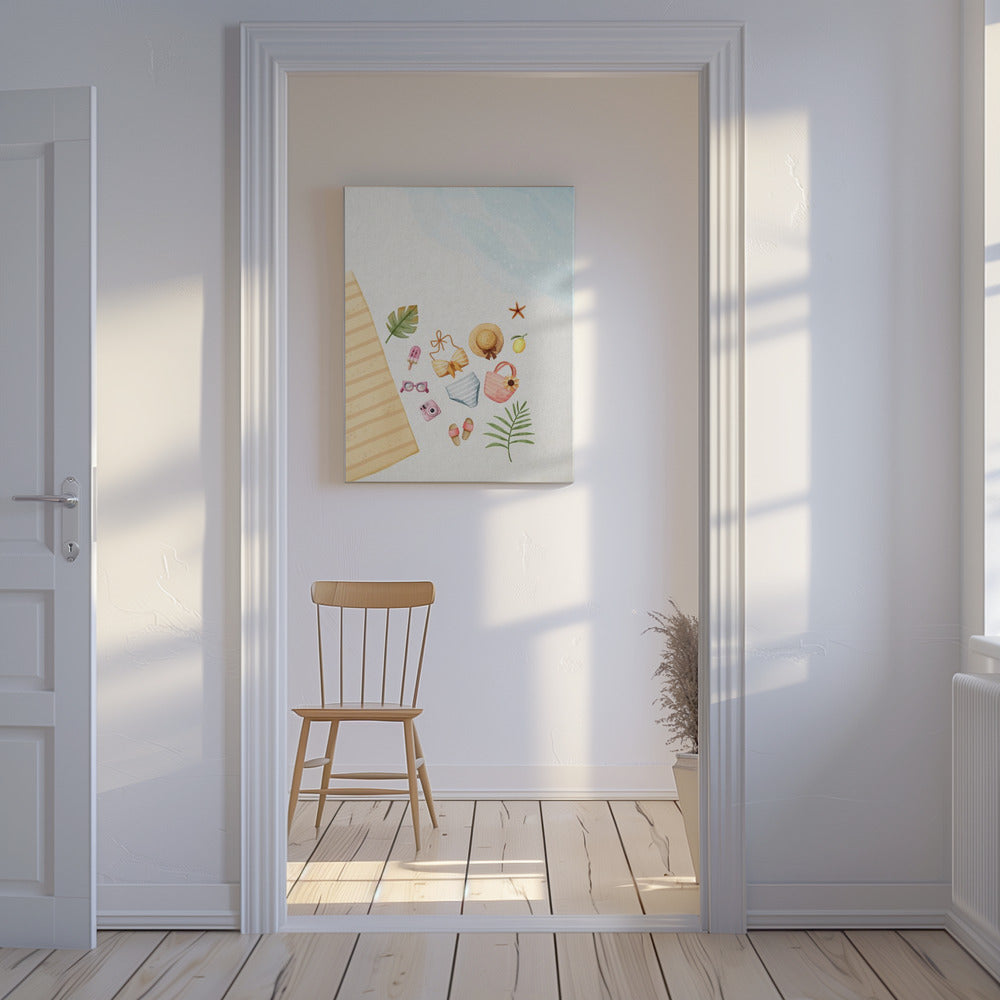 Coole zomerbadkleding | Canvas