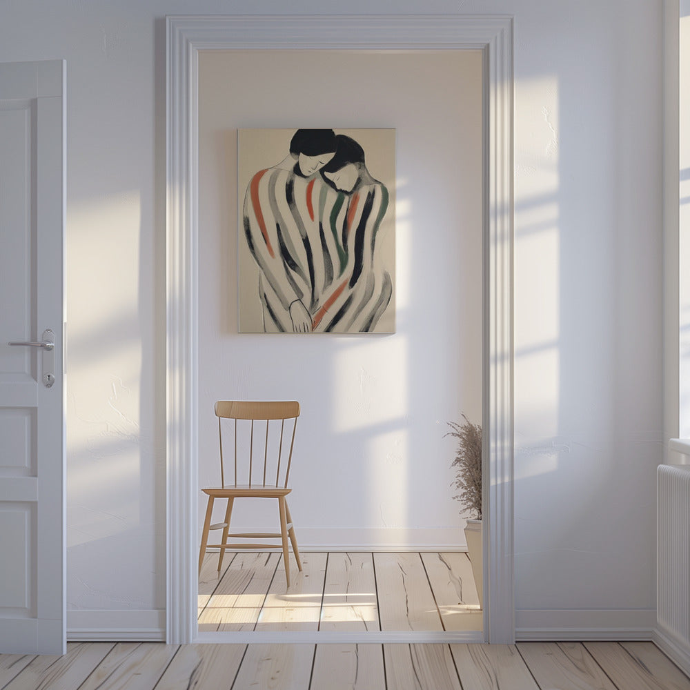 Intimiteit | Canvas