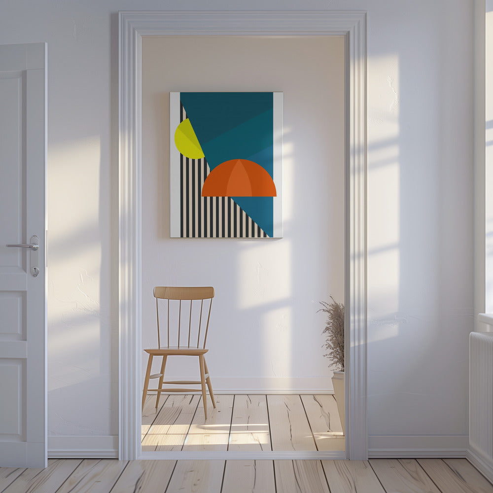 Brits weer | Canvas