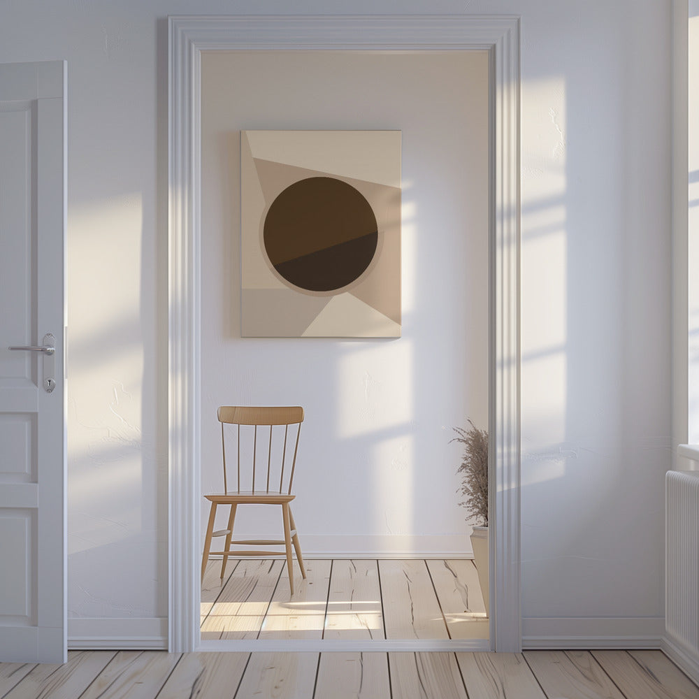 Zondagochtendkoffie Thenativestate | Canvas