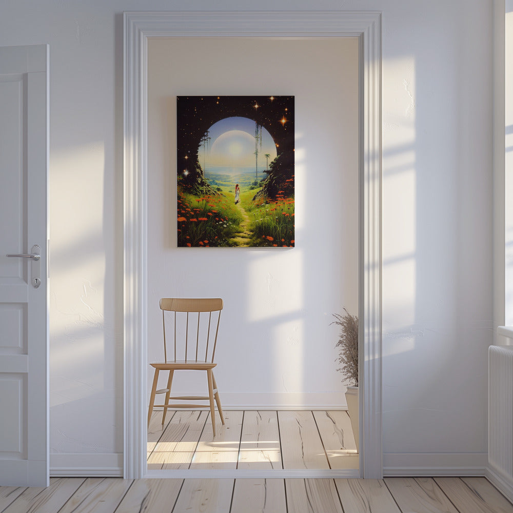 Paradijs | Canvas