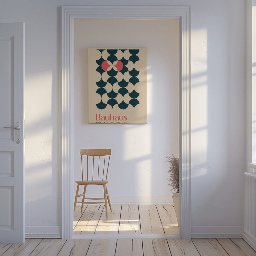 Geometrische harmonie | Canvas