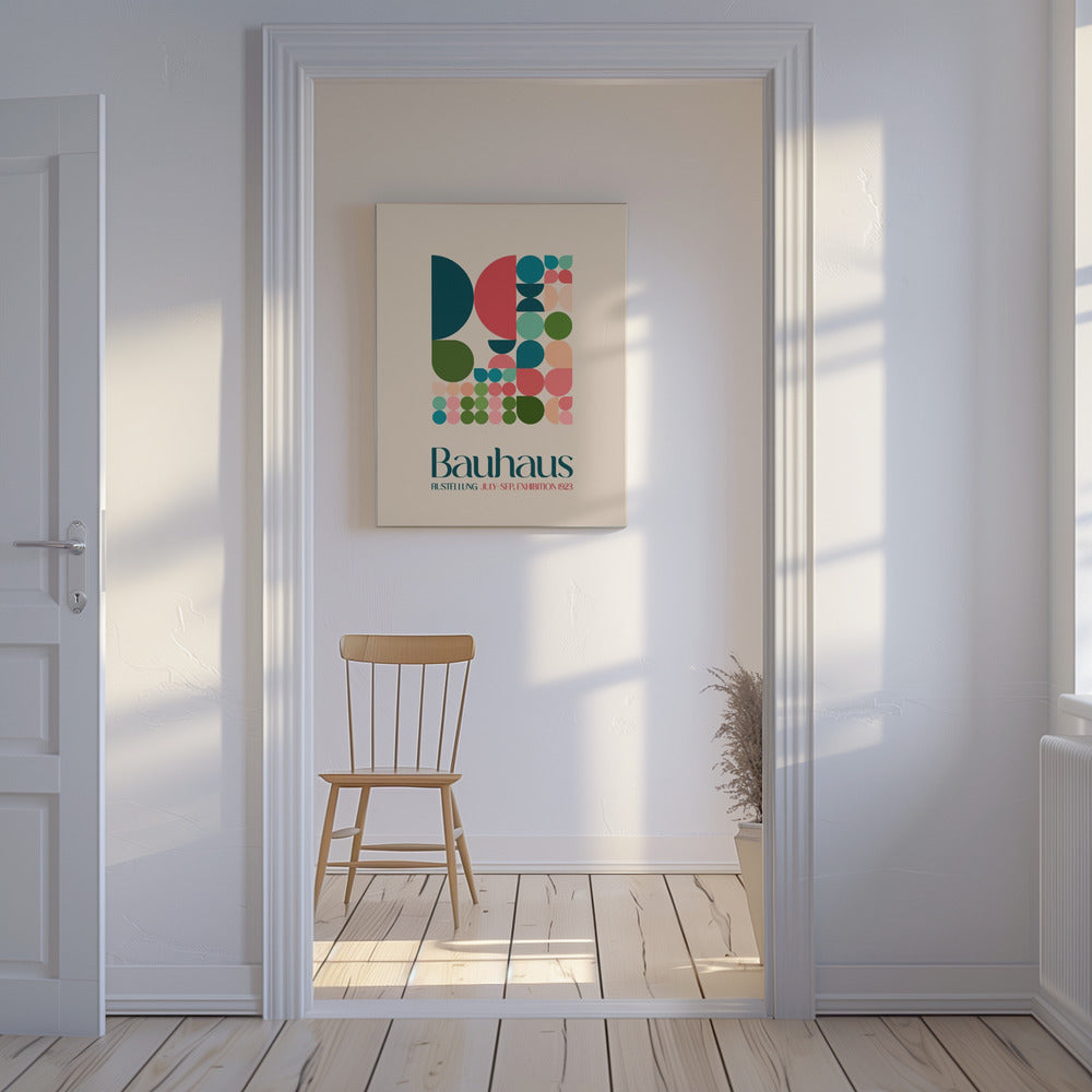 Geometrische harmonie | Canvas