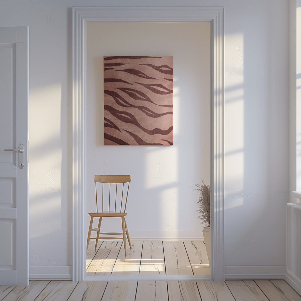 Abstract Waves | Canvas