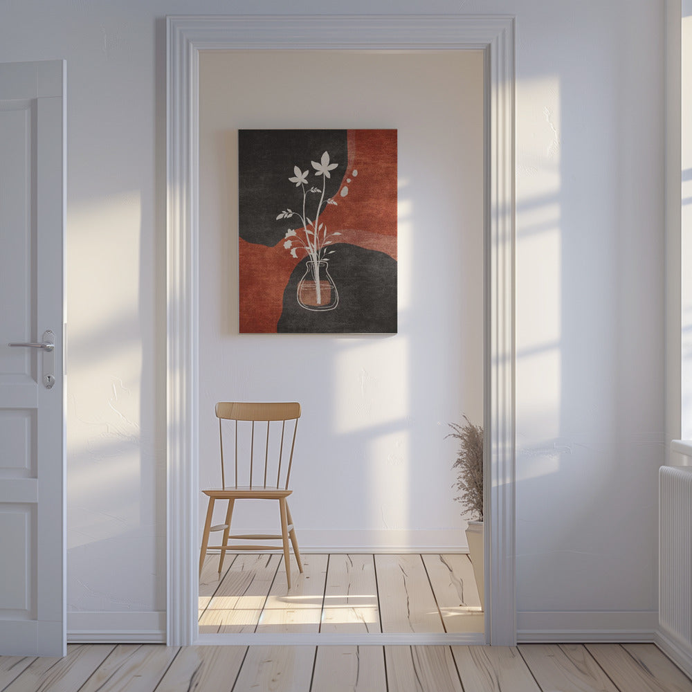 Vase of Whimsy | Canvas