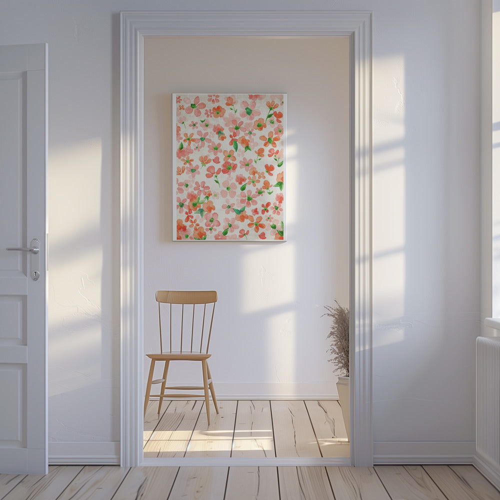Petal Dance | Canvas