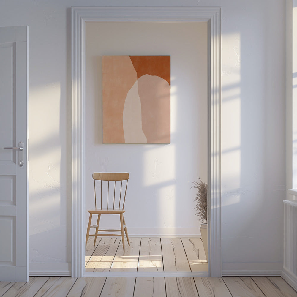 Aardse lagen | Canvas