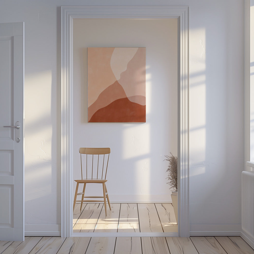 Herfstlagen | Canvas