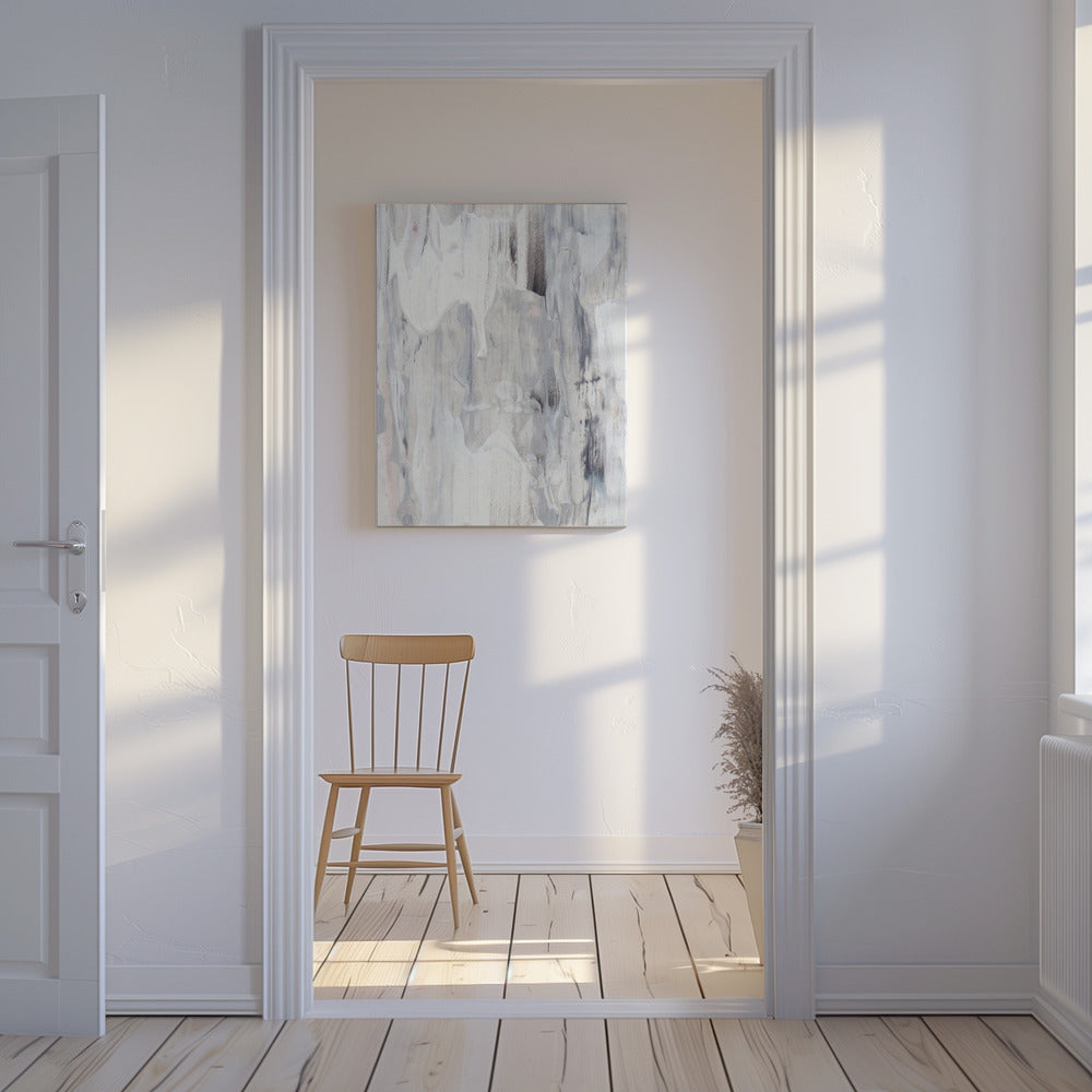 Ethereal Drifts | Canvas