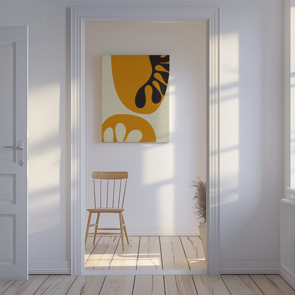 Matisse Uitsparingen 2 | Canvas