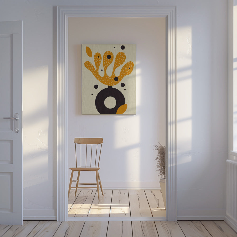 Matisse Uitsparingen6 | Canvas
