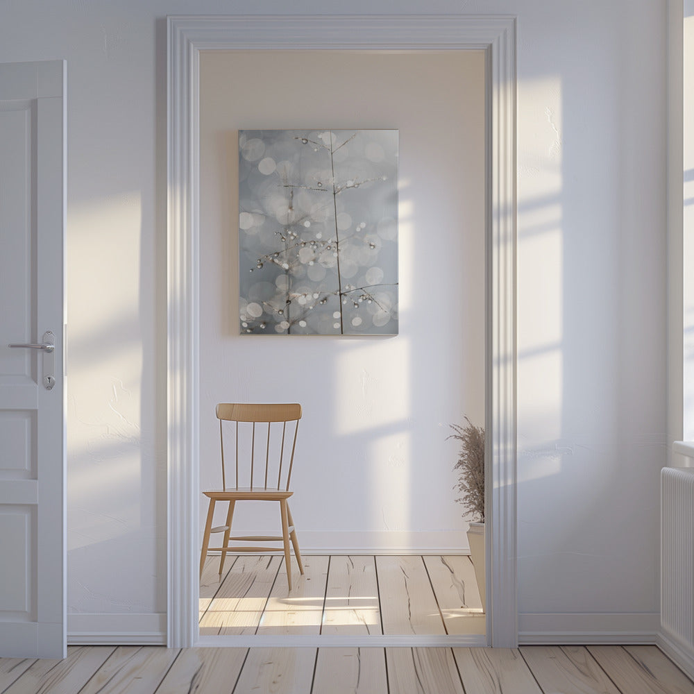 Natuurlijke schittering | Canvas
