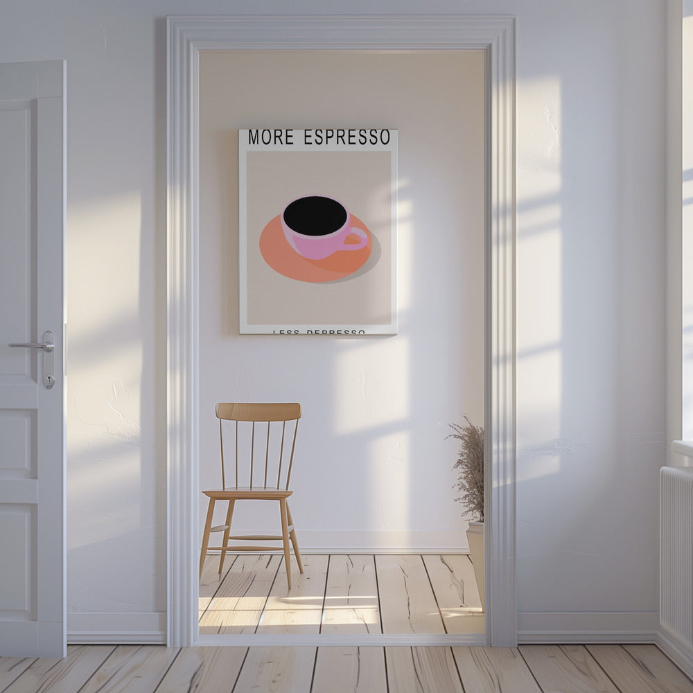 Meer espresso, minder depressie | Canvas
