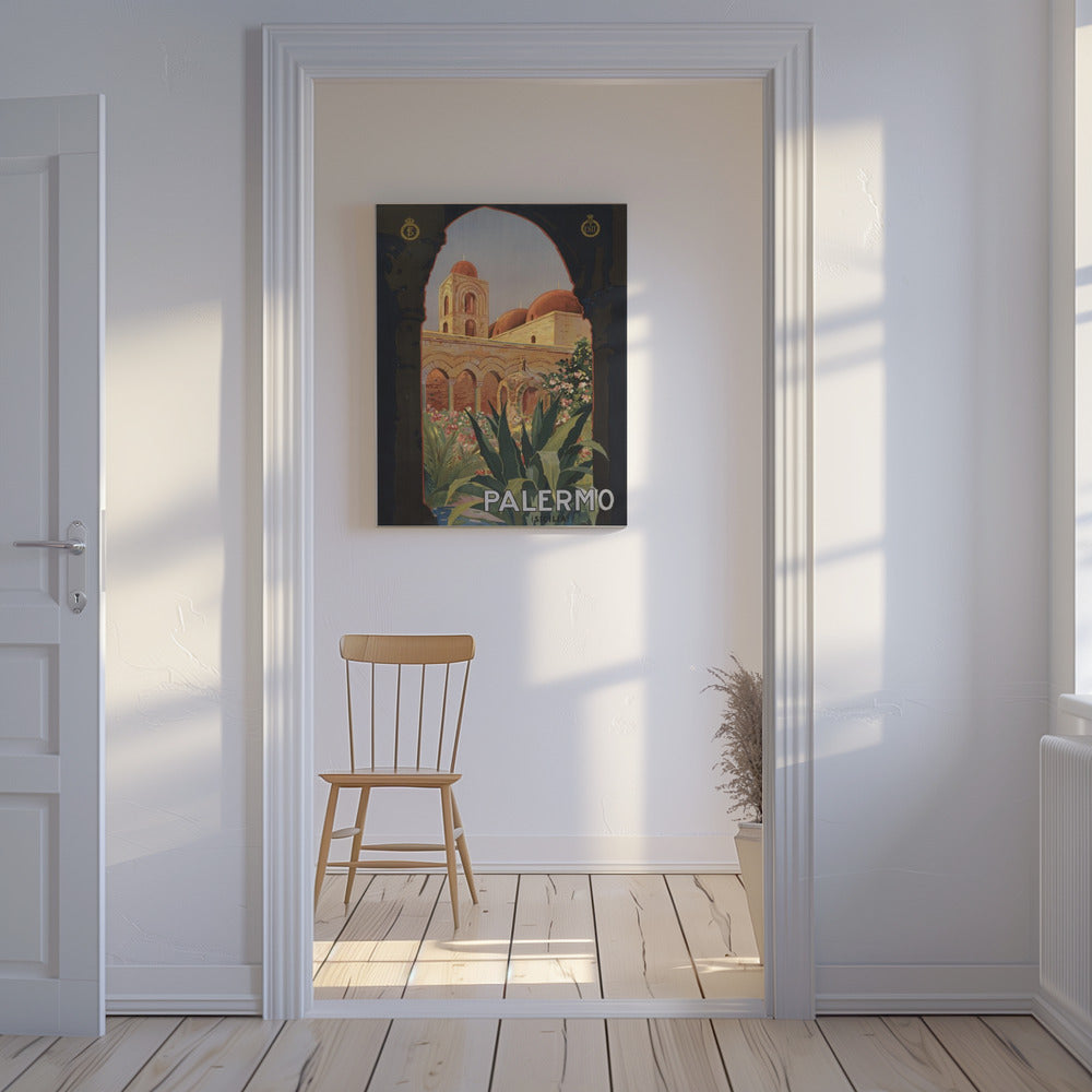 Palermo (Sicilië) | Canvas