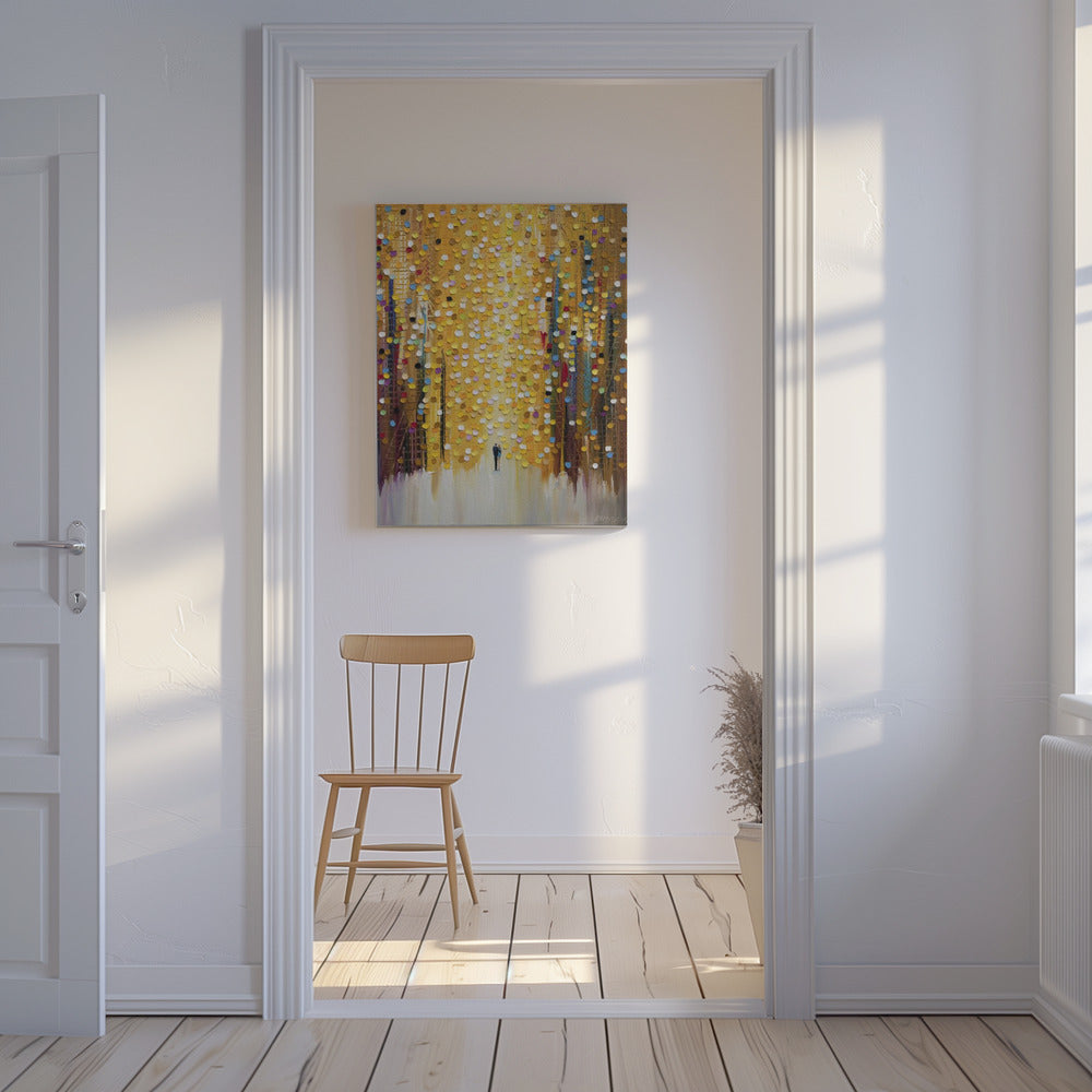 Lover's Journey | Canvas