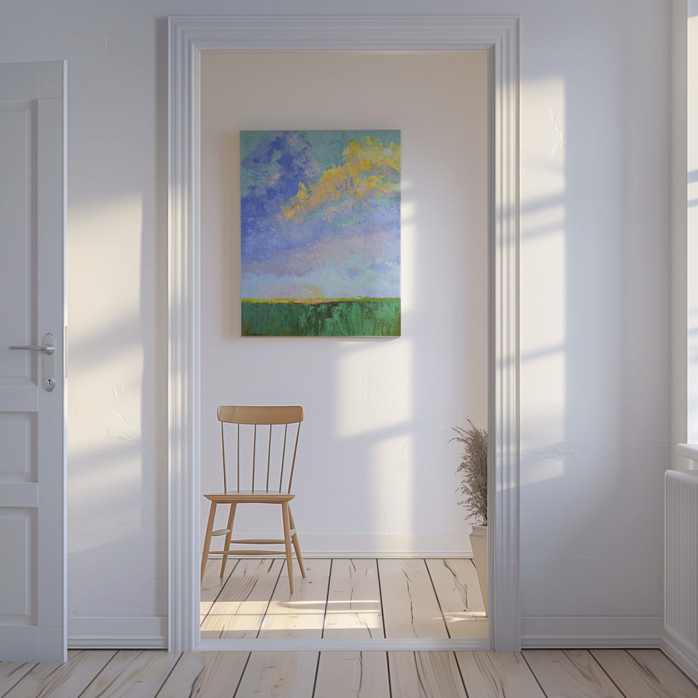 Sunset Whispers | Canvas