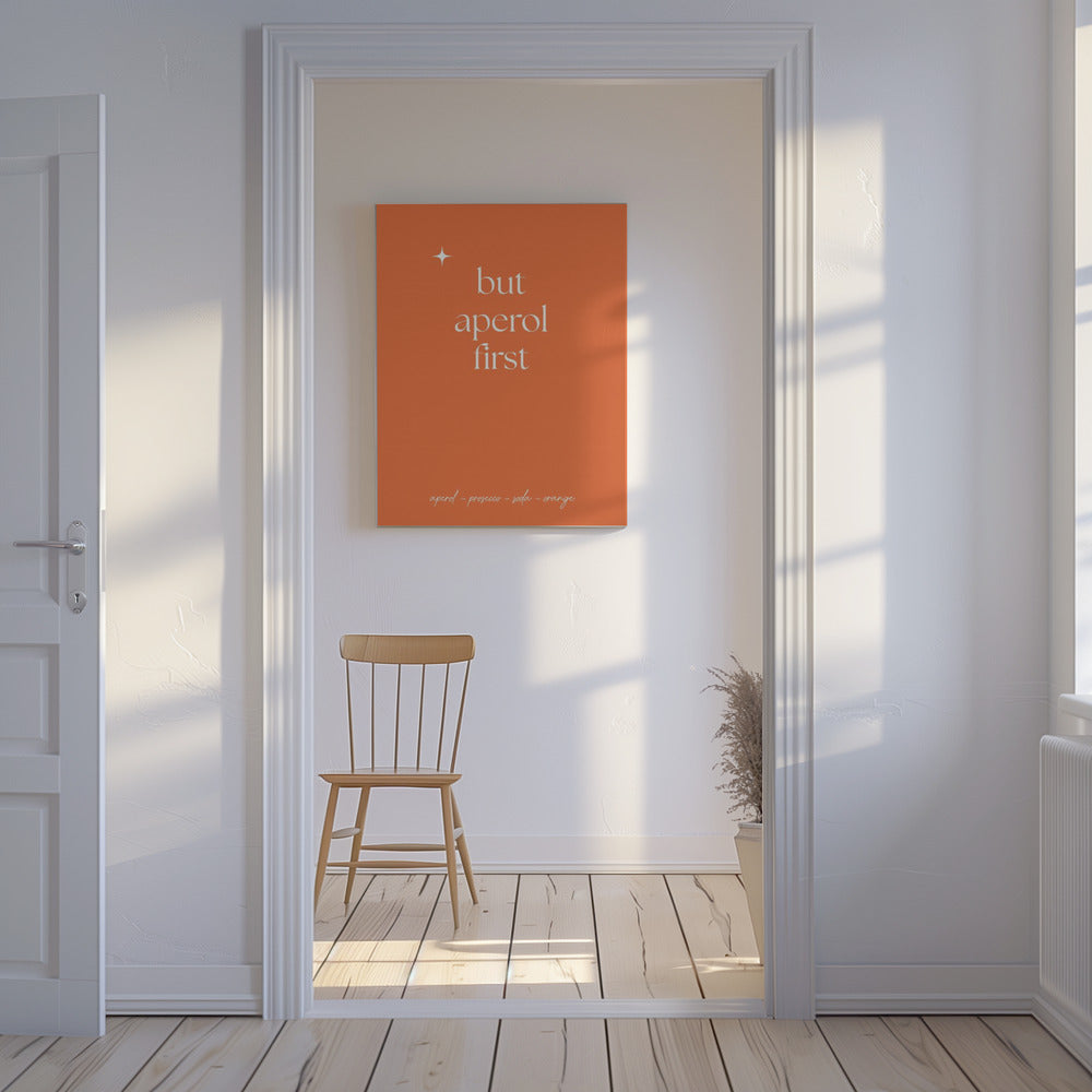 Aperol | Canvas