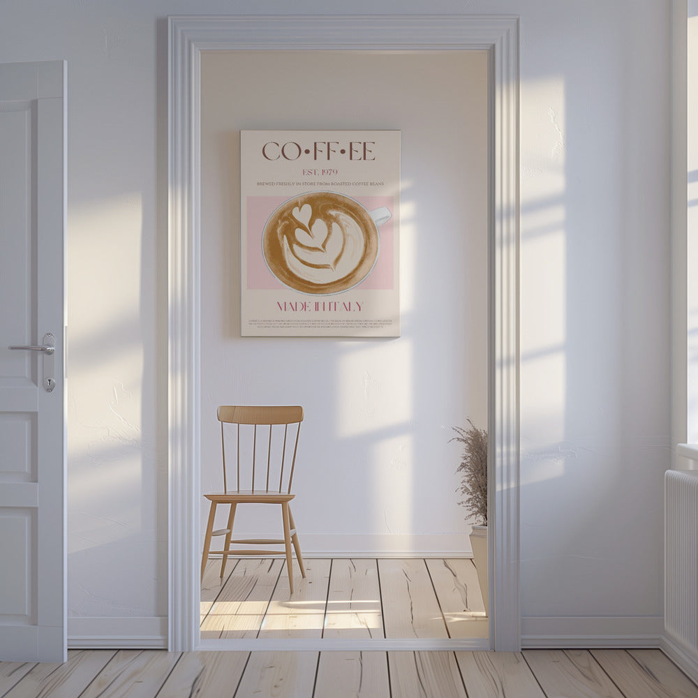 Italiaanse koffie | Canvas