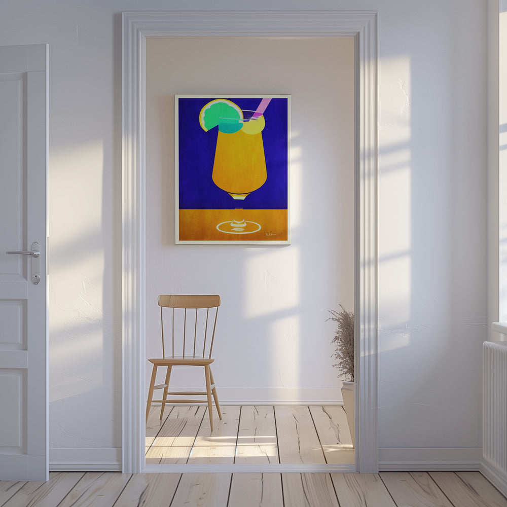 Piña Colada | Canvas