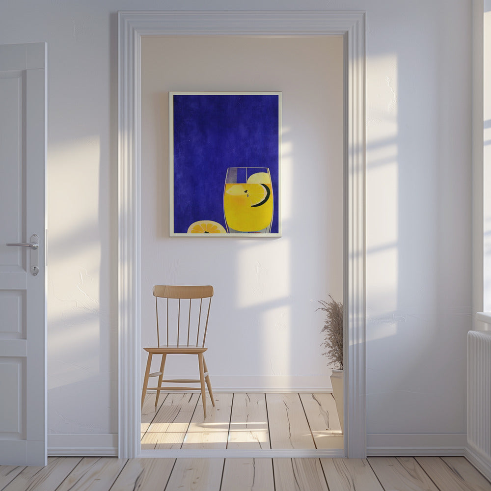 IJskoude limonade | Canvas