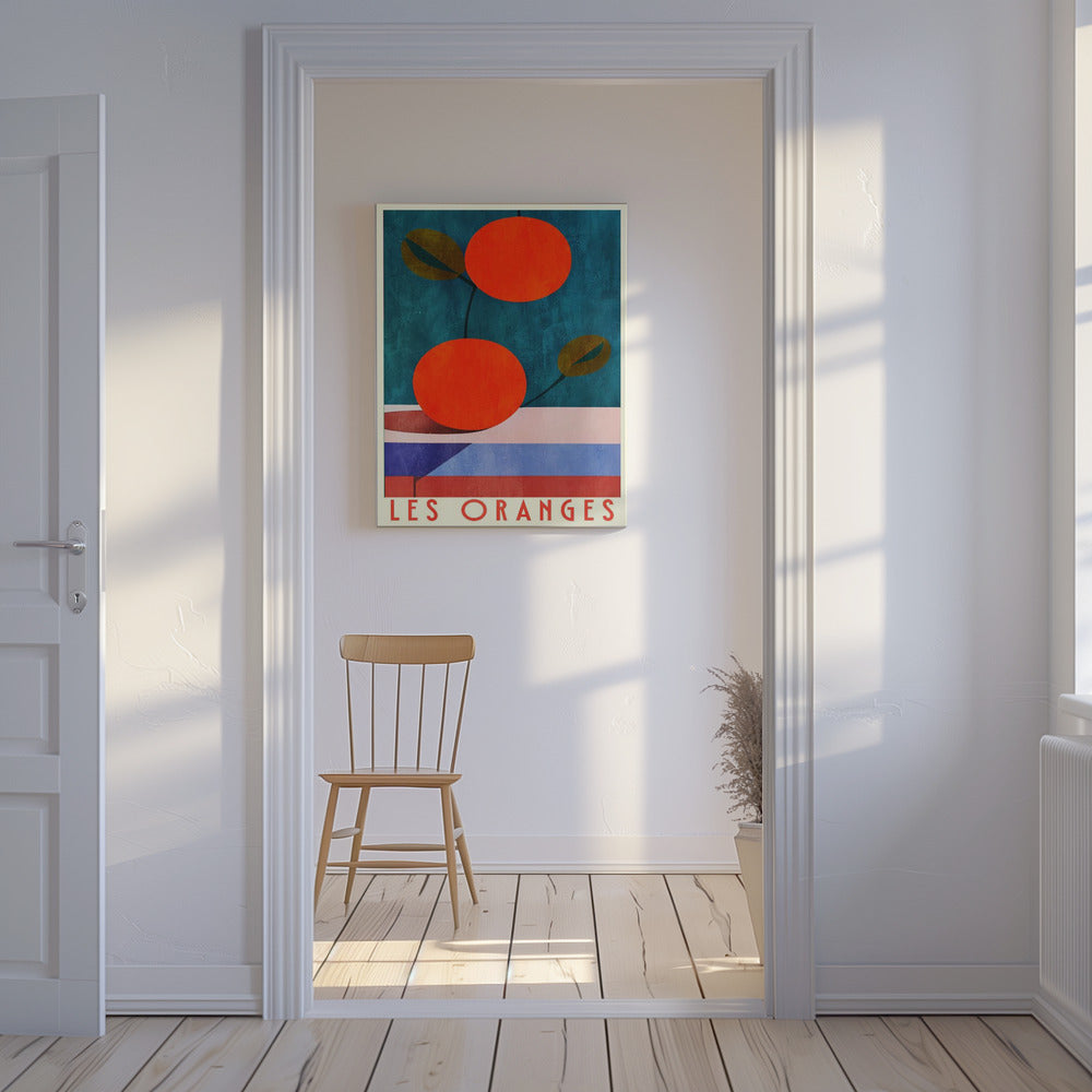 De Sinaasappels | Canvas