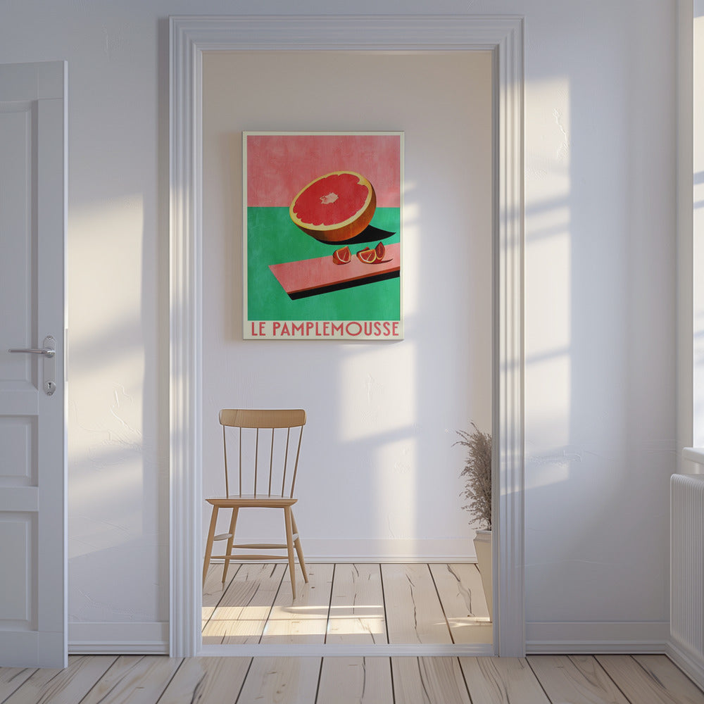 De Pamlemousse | Canvas