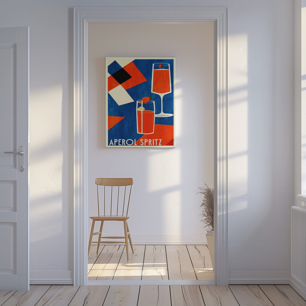 Aperol Spritz | Canvas