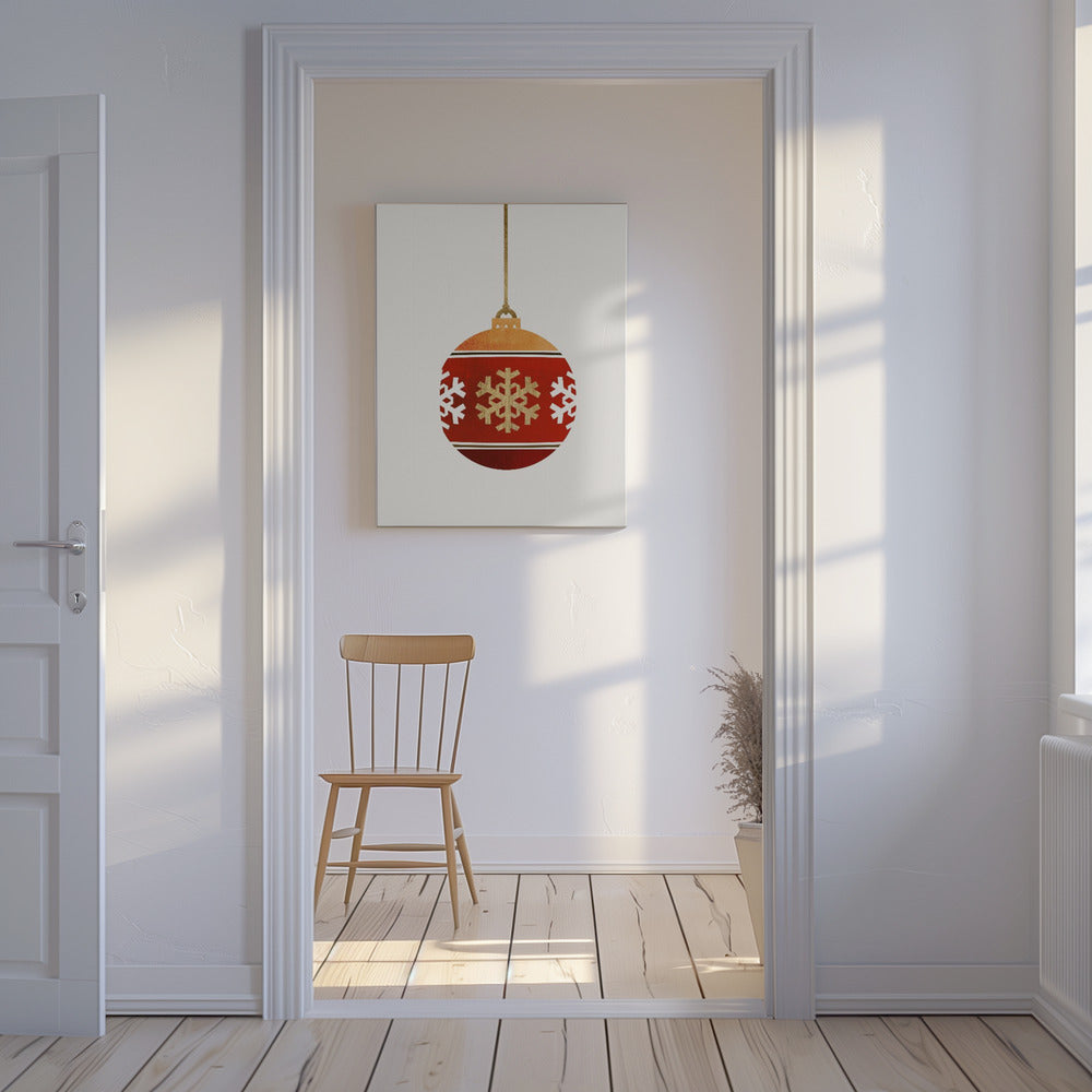 Warme wensen | Canvas