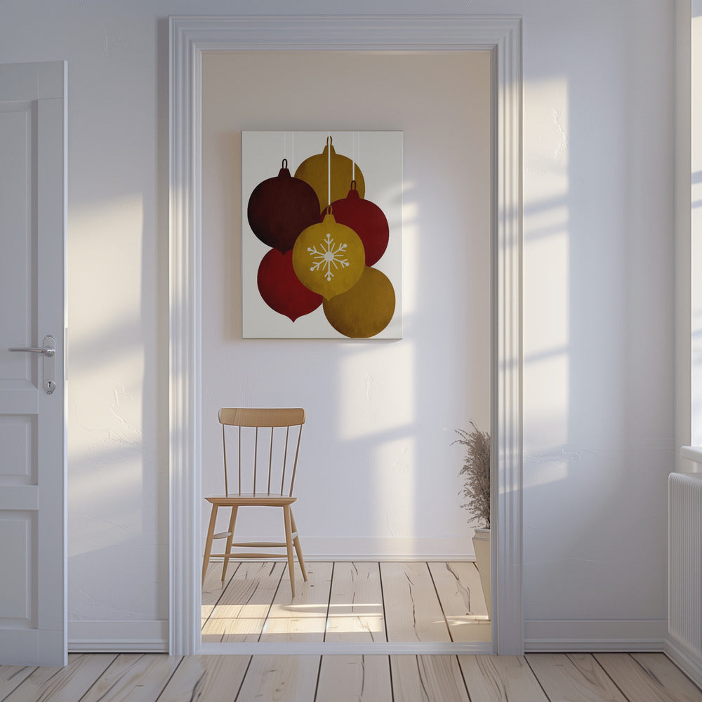Jingle Bells (vers.3) | Canvas