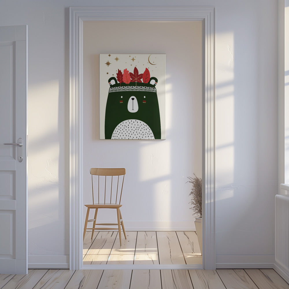 Ik kan niet wachten op Kerstmis (vers 1) | Canvas