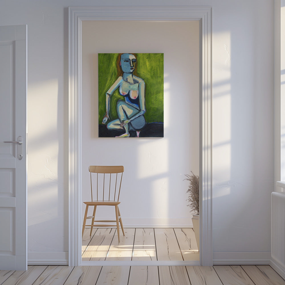 Naakt | Canvas