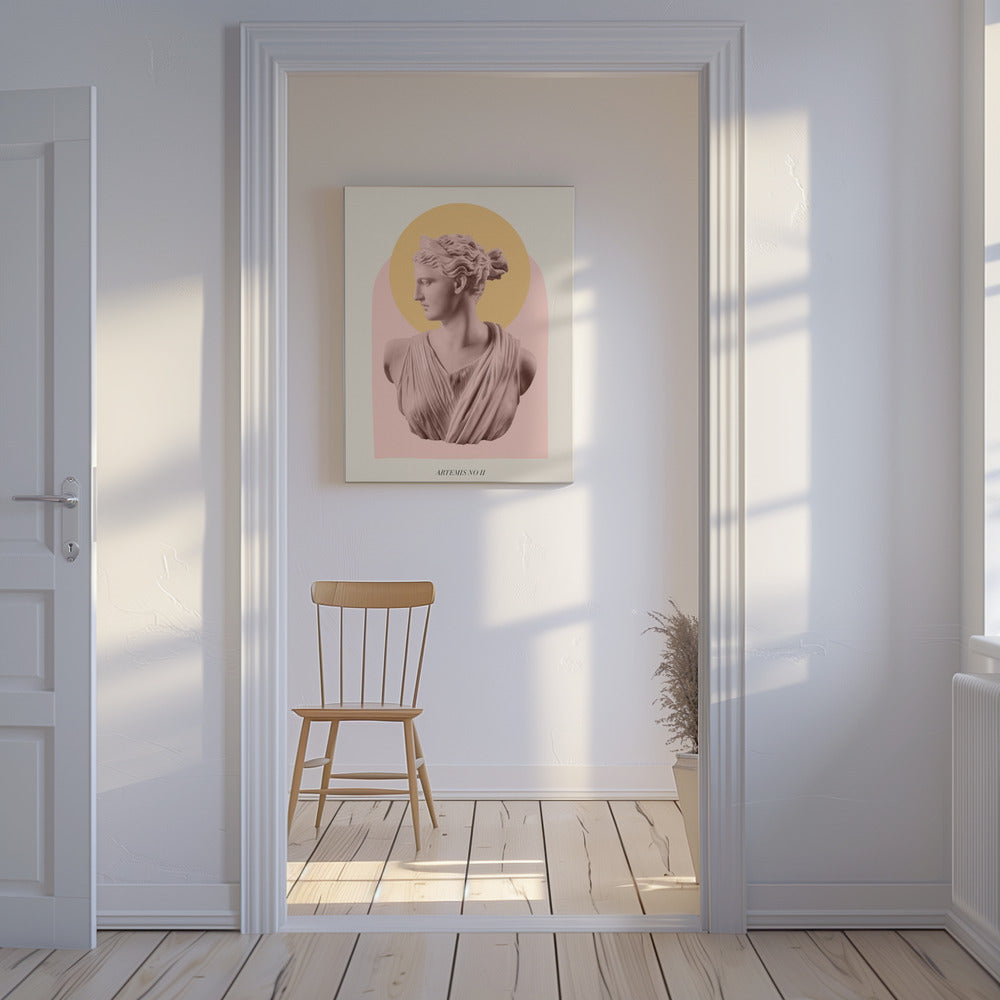 Goddess Artemis Mythology | Canvas