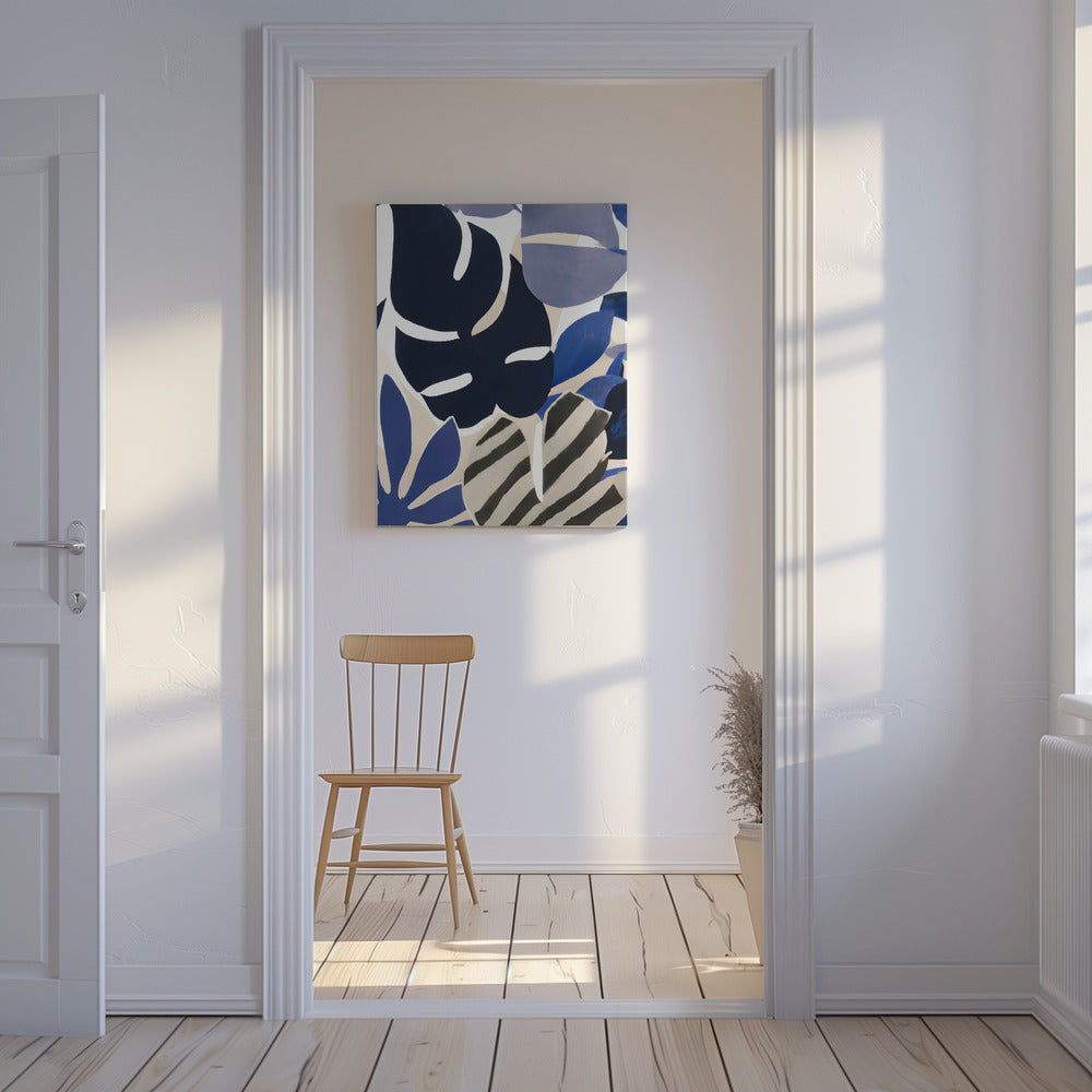De Blues | Canvas