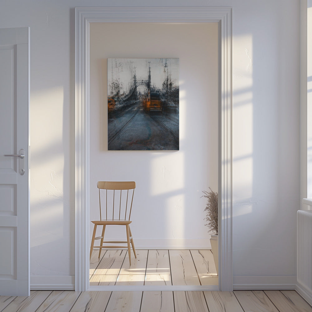 Boedapest | Canvas