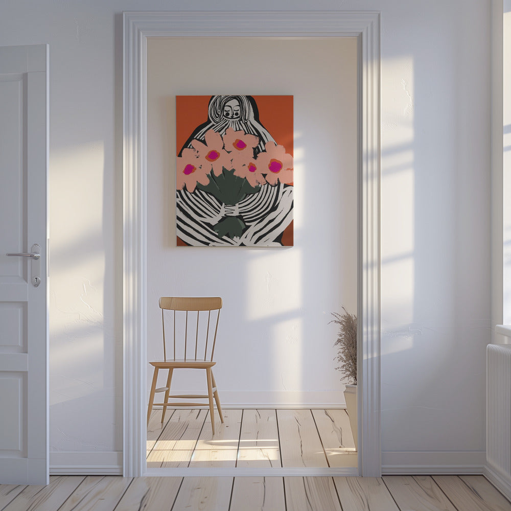 My Lovely Flowers | Canvas