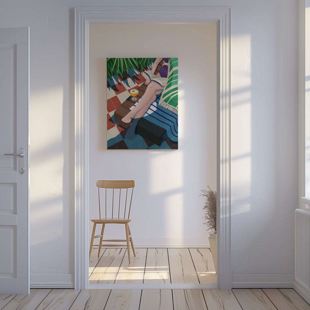 Nog maar één hoofdstuk | Canvas