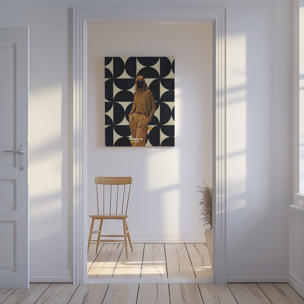 1978 Annie-collectie van Frank Moth | Canvas