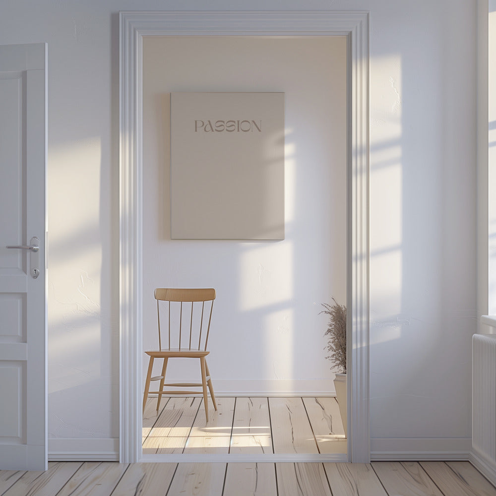 Passie | Canvas