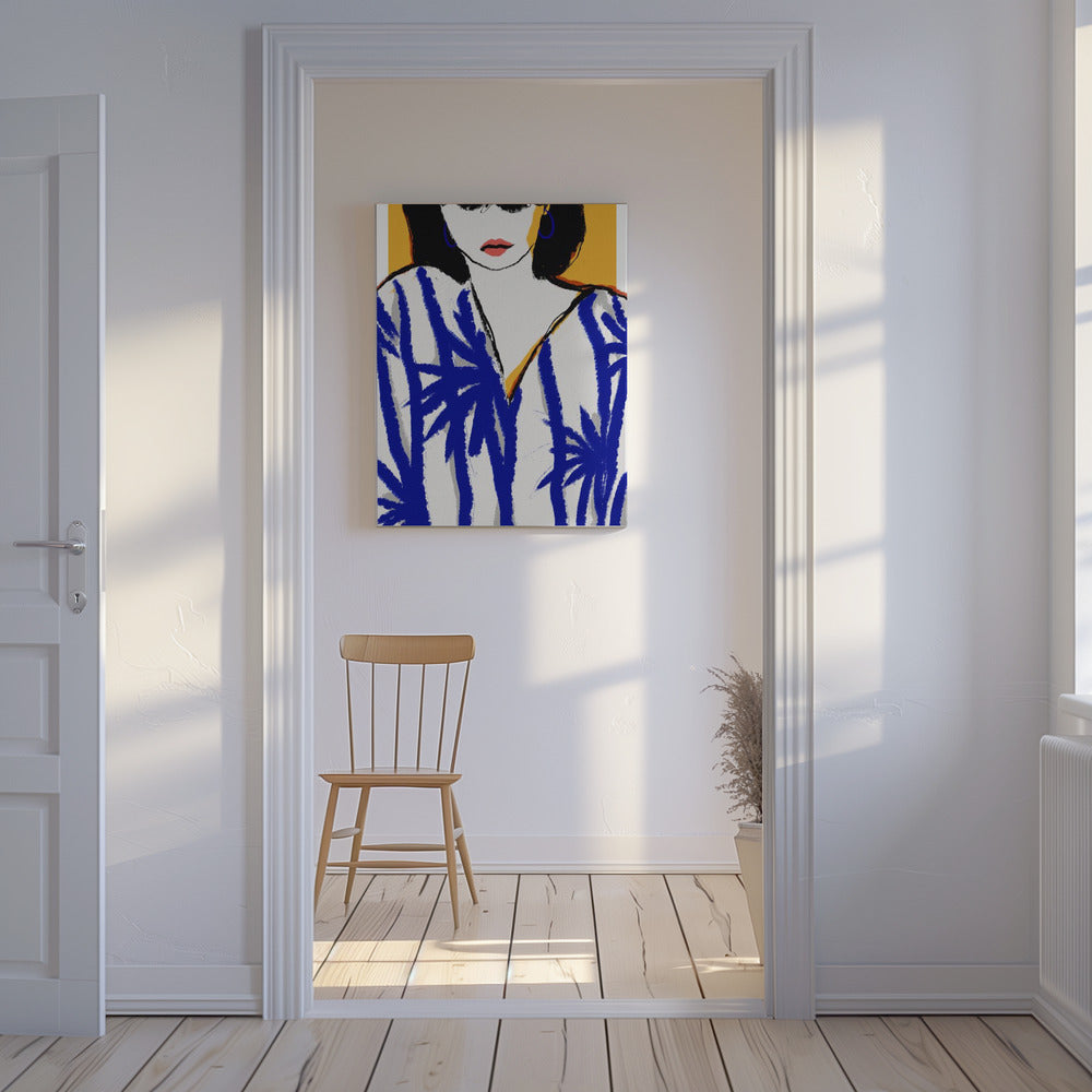 Bold Stripes | Canvas
