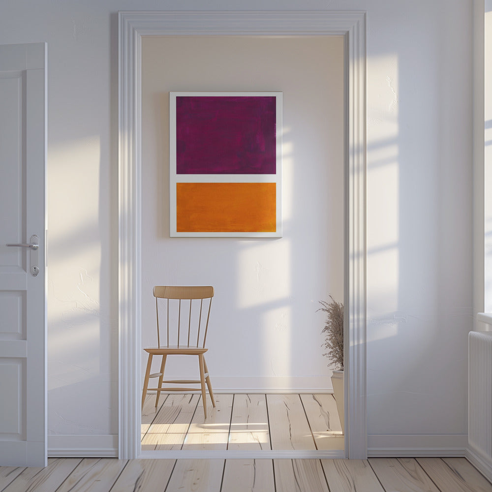 Kleurveld 37 | Canvas