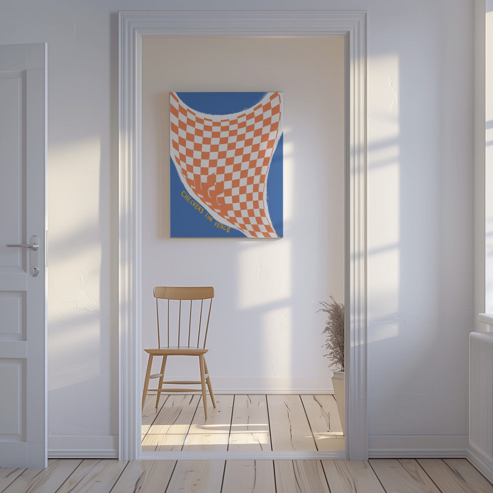 Dammen voor Vrede | Canvas