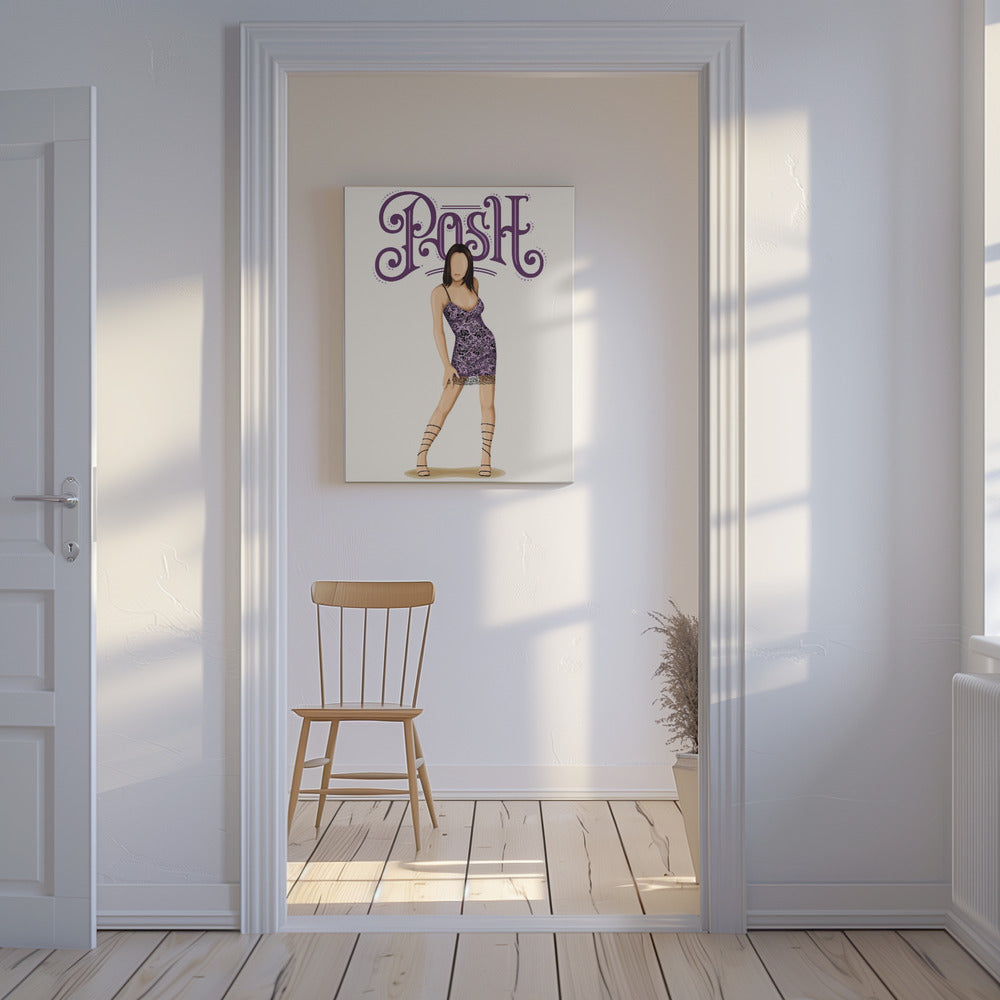 Posh Spice | Canvas