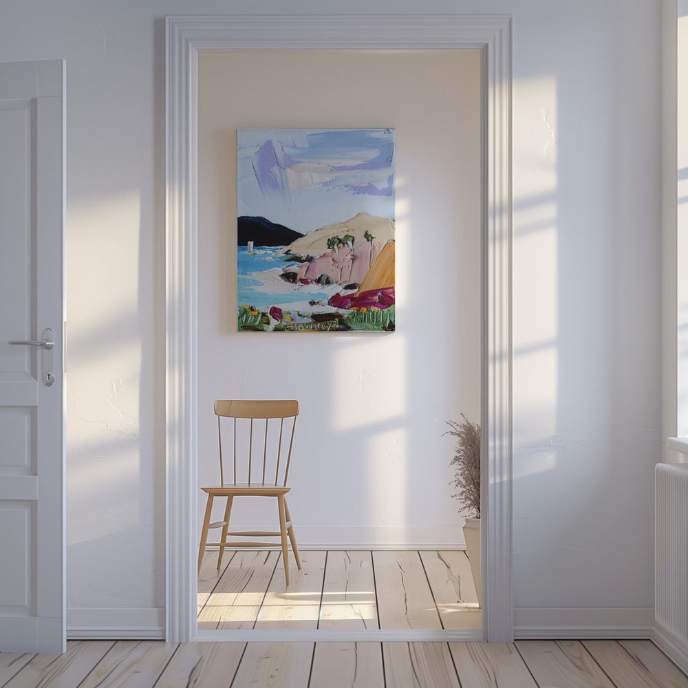 Zeilenliza Master | Canvas
