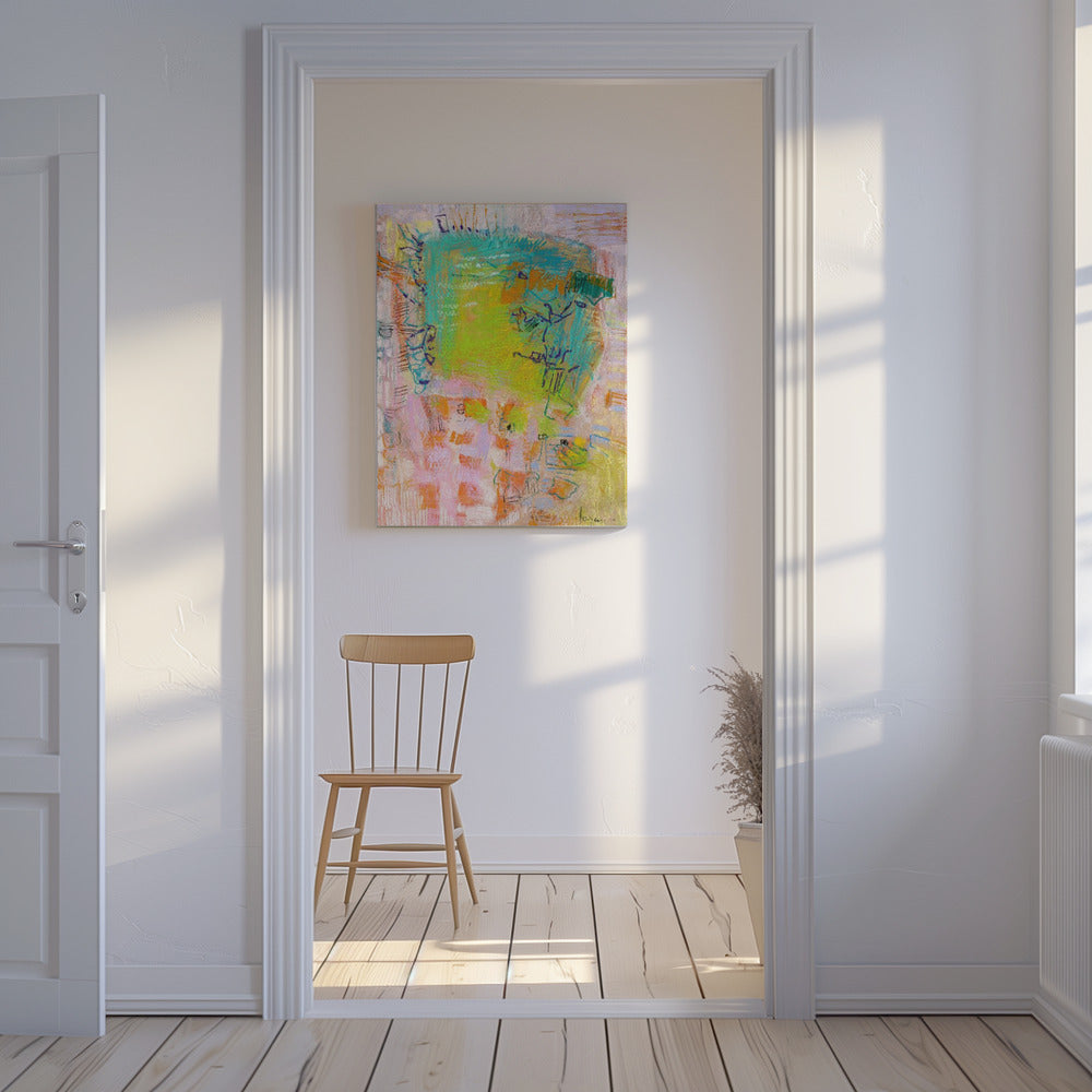 Prismatic Daydream | Canvas